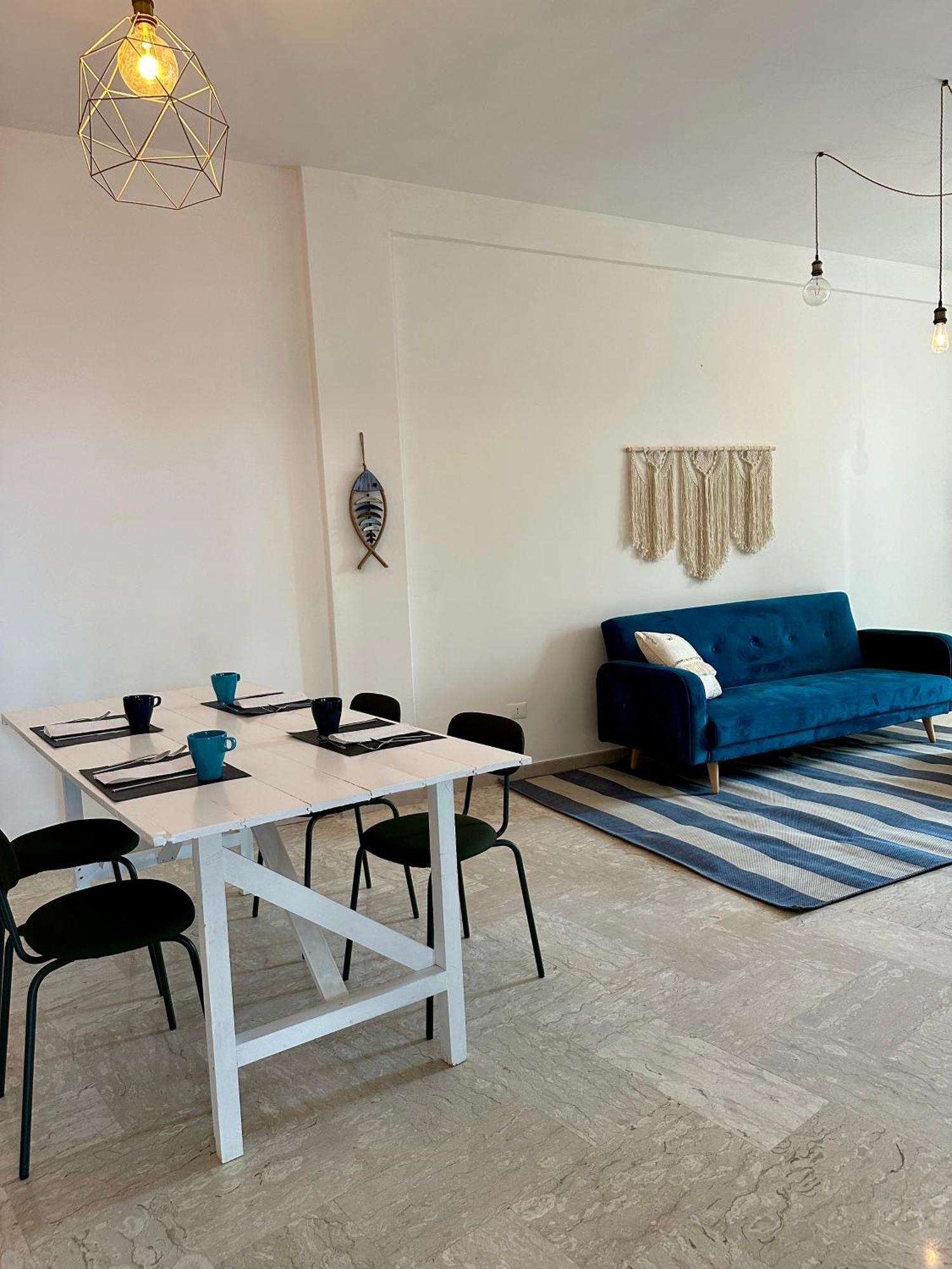 Maris Apartment By Tenuta Pinto Мола-ди-Бари Экстерьер фото