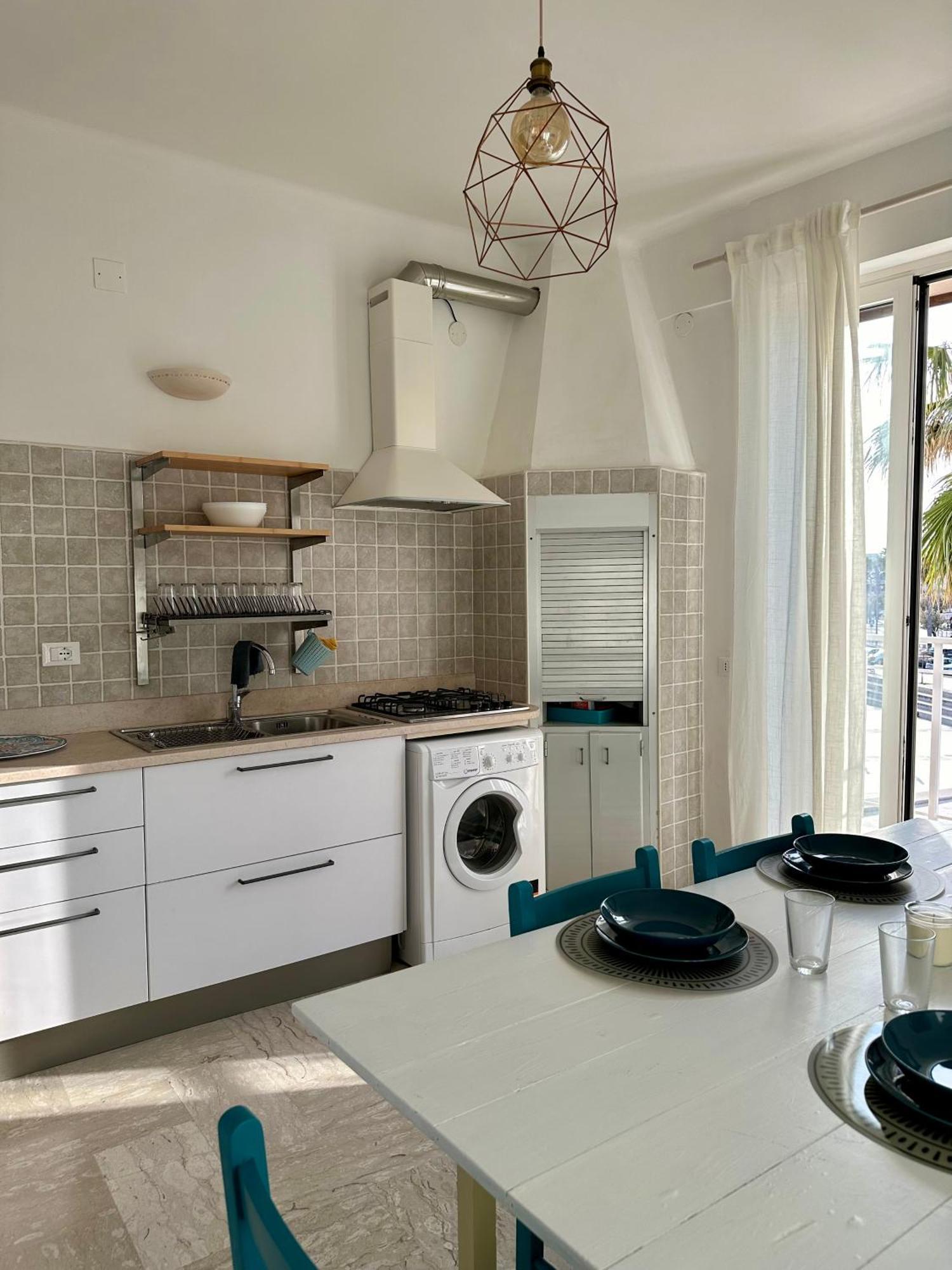 Maris Apartment By Tenuta Pinto Мола-ди-Бари Экстерьер фото